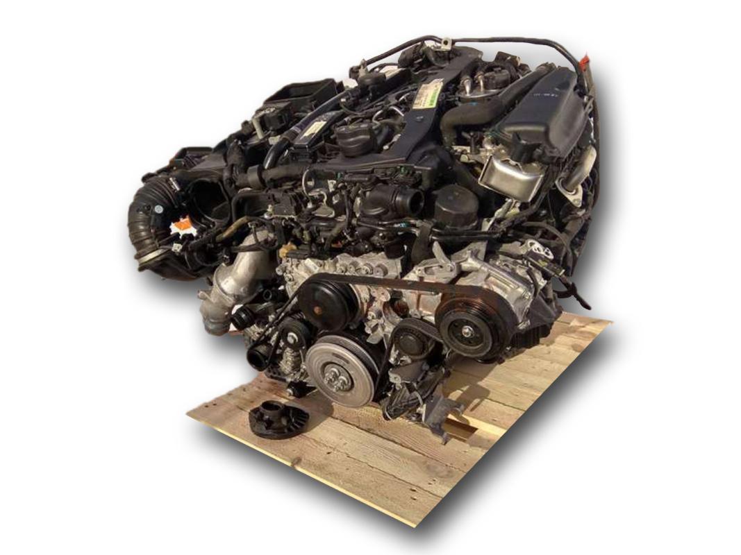 Motor OM 651.901 Mercedes Benz Clase A (W176) A 180 CDI (109 cv)