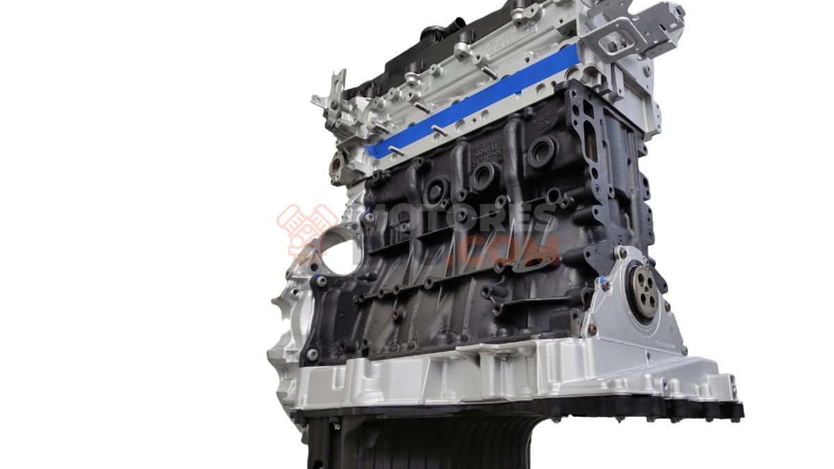 Motor OM 651.901 Mercedes Benz Clase A (W176) A 200 CDI (136 cv)