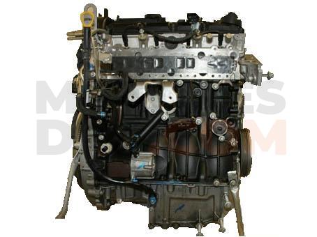 Motor OM 651.901 Mercedes Benz Clase A (W176) A 200 CDI (136 cv)