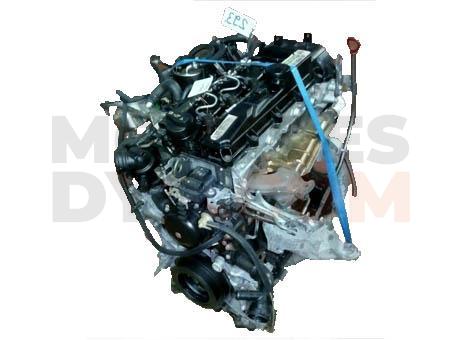 Motor OM 651.901 Mercedes Benz Clase A  (W176 Versión 2015) A 180d (109 cv) DCT