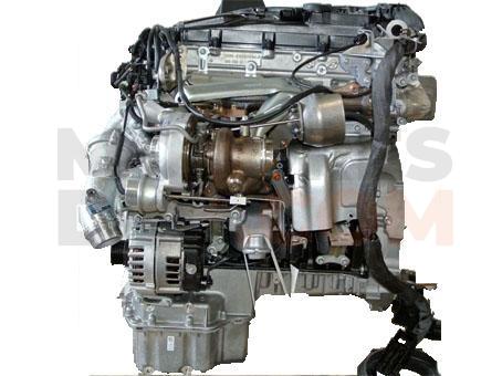 Motor OM 651.901 Mercedes Benz Clase B (W246) B 180 CDI (109 cv)