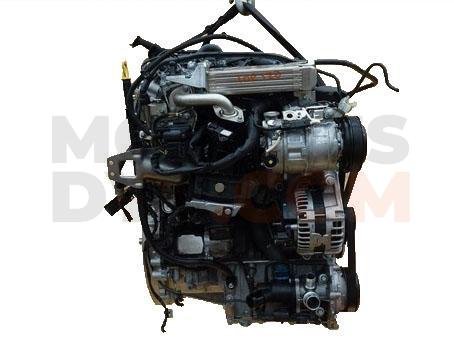 Motor OM 651.901 Mercedes Benz Clase B (W246) B 180 CDI (109 cv) DCT