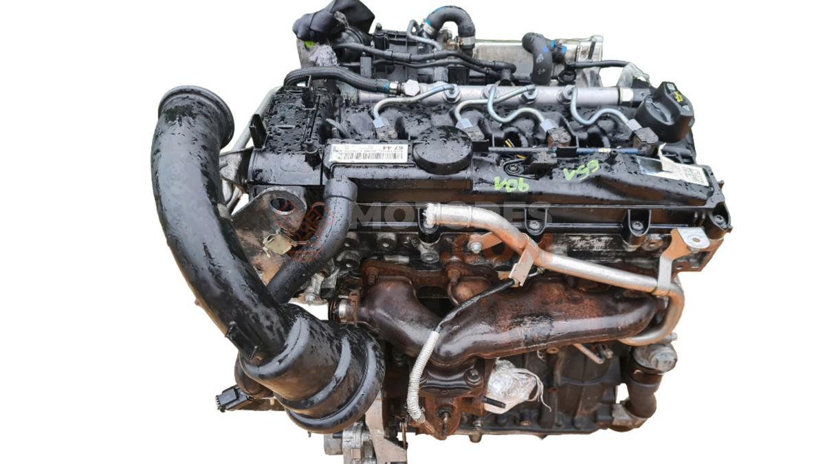 Motor om 651.901 Mercedes Benz Clase B (W246) B 180 CDI (109 cv) DCT