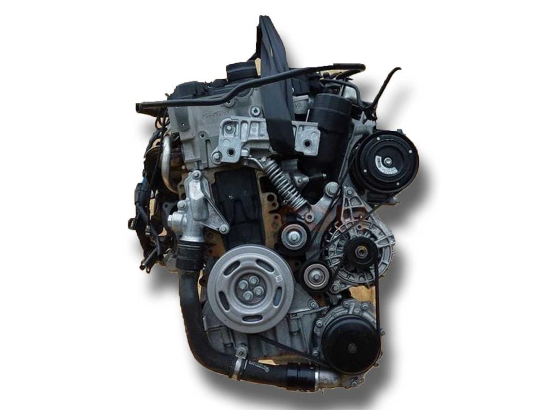 Motor OM 651.901 Mercedes Benz Clase B (W246) B 180 CDI (109 cv) DCT