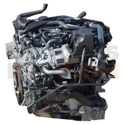 Motor OM 651.901 Mercedes Benz Clase B (W246) B 180 CDI (109 cv) DCT