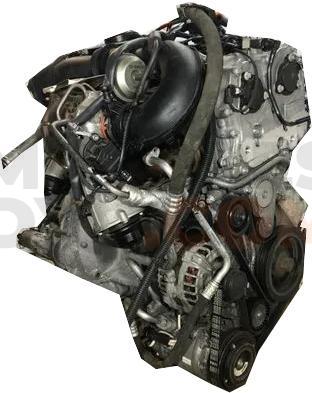 Motor OM 651.901 Mercedes Benz Clase B (W246 Versión 2014) B 180 (122 cv)