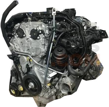 Motor OM 651.901 Mercedes Benz Clase B (W246 Versión 2014) B 180 CDI (109 cv)