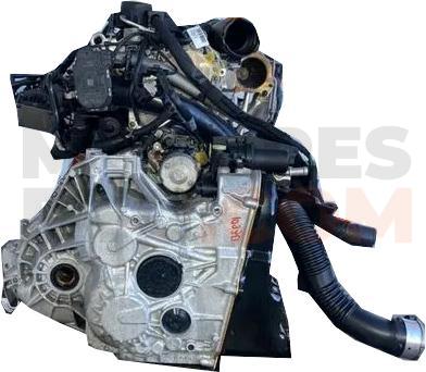 Motor OM 651.901 Mercedes Benz Clase B (W246 Versión 2014) B 200 (156 cv) Natural Gas Drive DCT