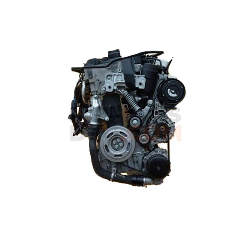 Motor OM 651.901 Mercedes Benz Clase B (W246 Versión 2014) B 200 CDI (136 cv)