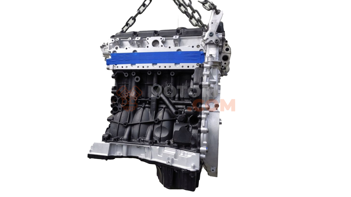 Motor om 651.901 Mercedes Benz Clase S (W222) S 300 BlueTEC (204 cv) HYBRID G-TRONIC