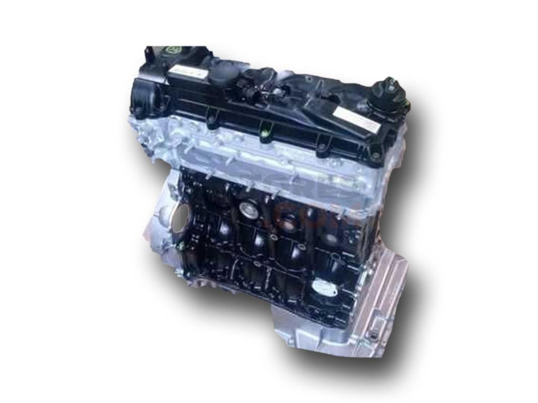 Motor OM 651.911 Mercedes Benz Cabrio (A207 Versión 2013) E 220 CDI (170 cv)