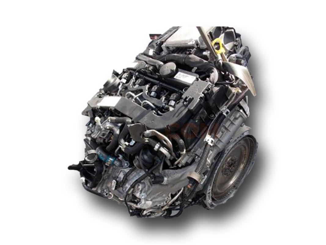 Motor OM 651.911 Mercedes Benz Cabrio (A207 Versión 2013) E 220 CDI (170 cv) G-TRONIC