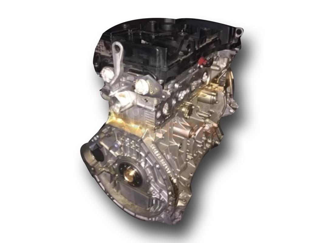 Motor OM 651.911 Mercedes Benz Cabrio (A207 Versión 2013) E 250 CDI (204 cv)