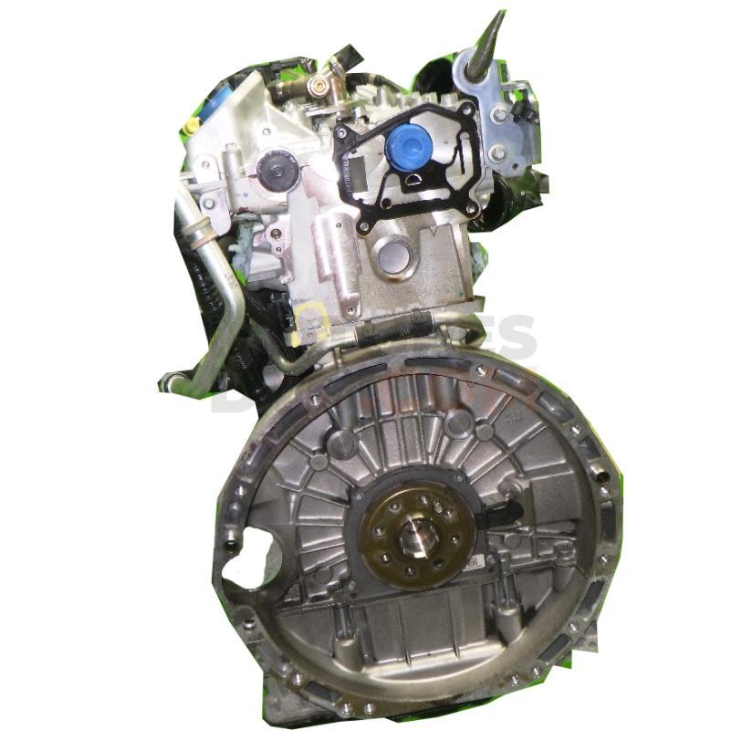 Motor OM 651.911 Mercedes Benz Clase C Coupe (C204 Versión 2011) C 180 (156 cv) G-TRONIC