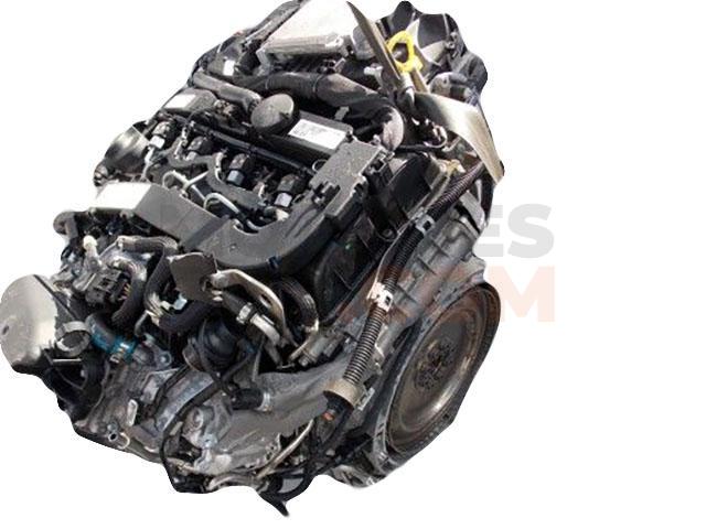 Motor OM 651.911 Mercedes Benz Clase C Coupe (C204 Versión 2011) C 220 CDI (170 cv)