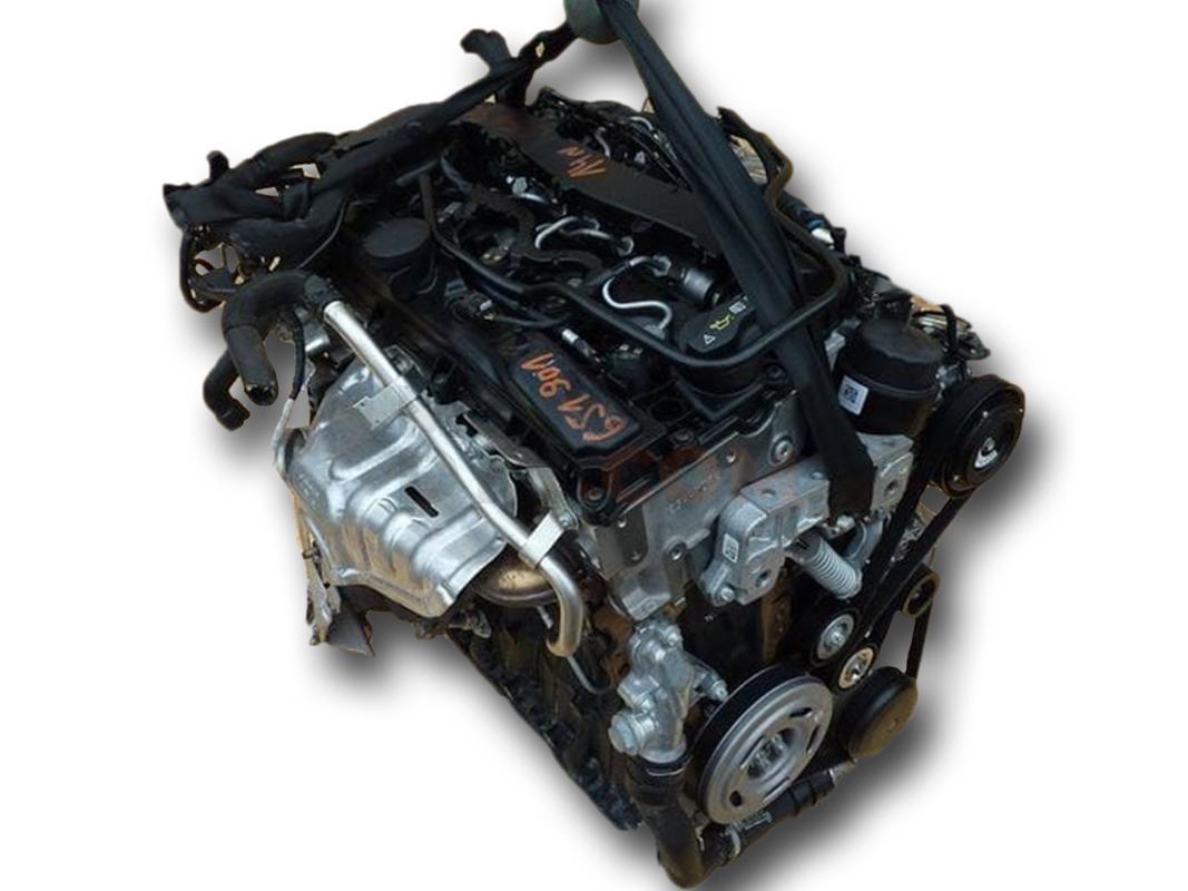 Motor OM 651.911 Mercedes Benz Clase C Coupe (C204 Versión 2011) C 220 CDI (170 cv)