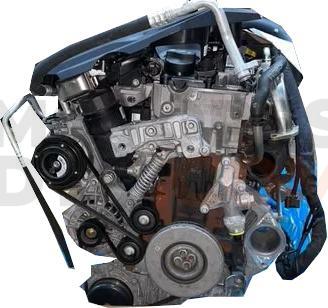 Motor OM 651.911 Mercedes Benz Clase C Coupe (C204 Versión 2011) C 220 CDI (170 cv) G-TRONIC