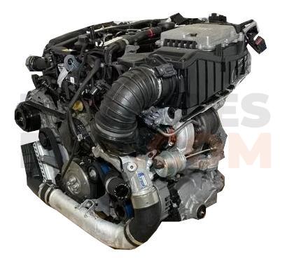 Motor OM 651.911 Mercedes Benz Clase C Coupe (C204 Versión 2011) C 250 CDI (204 cv) G-TRONIC