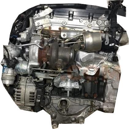 Motor OM 651.911 Mercedes Benz Clase C T-mod (S204 Versión 2011) C 180 (156 cv) G-TRONIC