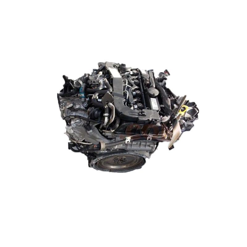 Motor OM 651.911 Mercedes Benz Clase C T-mod (S204 Versión 2011) C 220 CDI (170 cv)