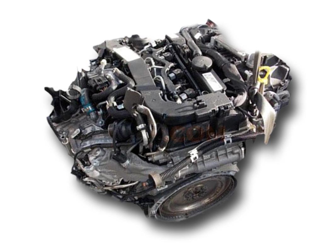 Motor OM 651.911 Mercedes Benz Clase C T-mod (S204 Versión 2011) C 220 CDI (170 cv)