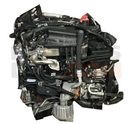 Motor OM 651.911 Mercedes Benz Clase C T-mod (S204 Versión 2011) C 220 CDI (170 cv) 4MATIC G-TRONIC