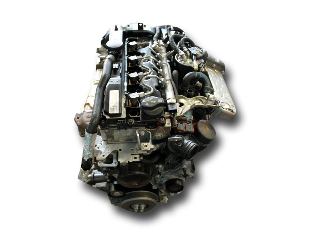 Motor OM 651.911 Mercedes Benz Clase C T-mod (S204 Versión 2011) C 220 CDI (170 cv)