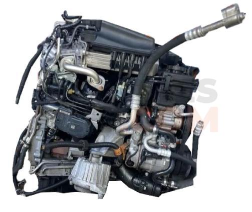 Motor OM 651.911 Mercedes Benz Clase C T-mod (S204 Versión 2011) C 220 CDI (170 cv)