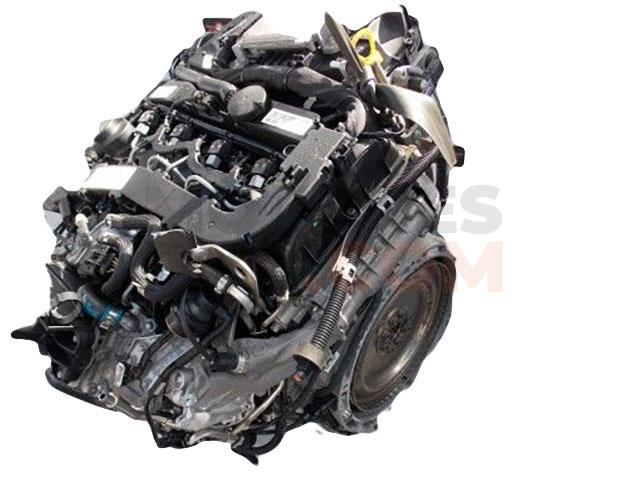 Motor OM 651.911 Mercedes Benz Clase C T-mod (S204 Versión 2011) C 220 CDI (170 cv)