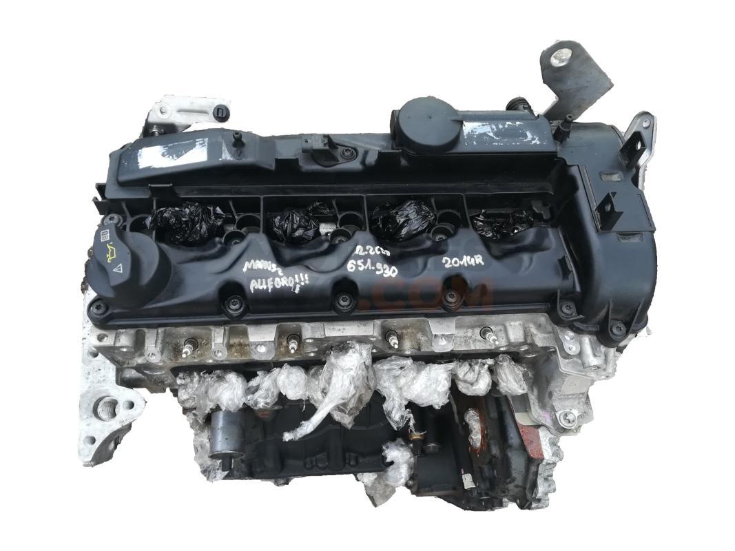 Motor OM 651.911 Mercedes Benz Clase C T-mod (S204 Versión 2011) C 220 CDI (170 cv) BlueEFFICIENCY