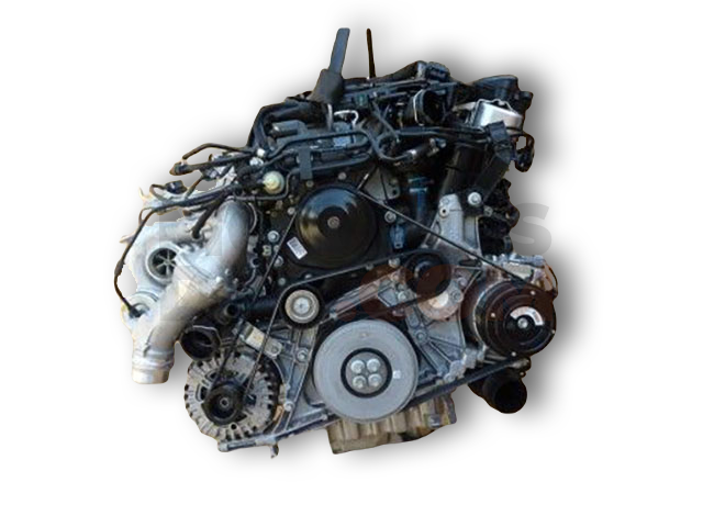 Motor OM 651.911 Mercedes Benz Clase C T-mod (S204 Versión 2011) C 250 CDI (204 cv)