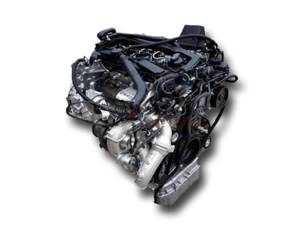 Motor OM 651.911 Mercedes Benz Clase C T-mod (S204 Versión 2011) C 250 CDI (204 cv) G-TRONIC