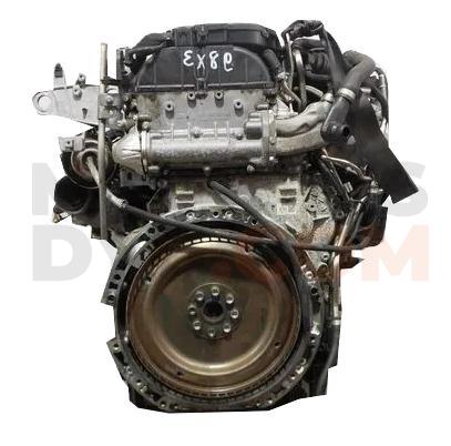 Motor OM 651.911 Mercedes Benz Clase C (W204) C 200 (184 cv) Autotronic