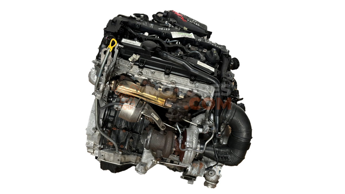 Motor om 651.911 Mercedes Benz Clase C (W204) C 220 CDI (170 cv)