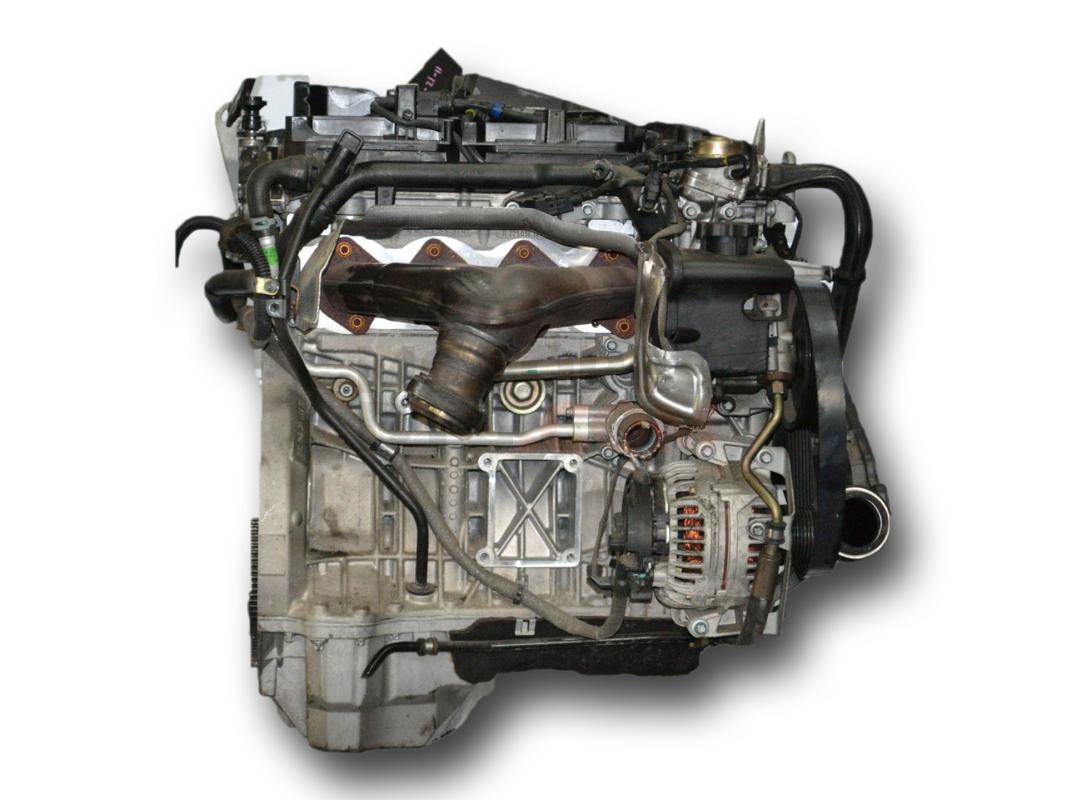 Motor OM 651.911 Mercedes Benz Clase C (W204) C 220 CDI (170 cv)
