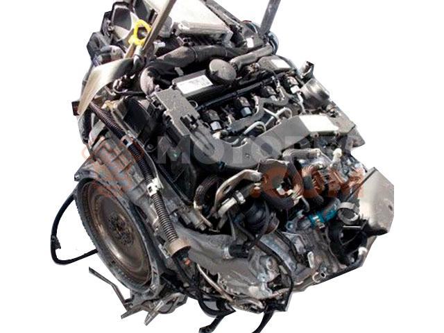 Motor OM 651.911 Mercedes Benz Clase C (W204) C 220 CDI (170 cv)