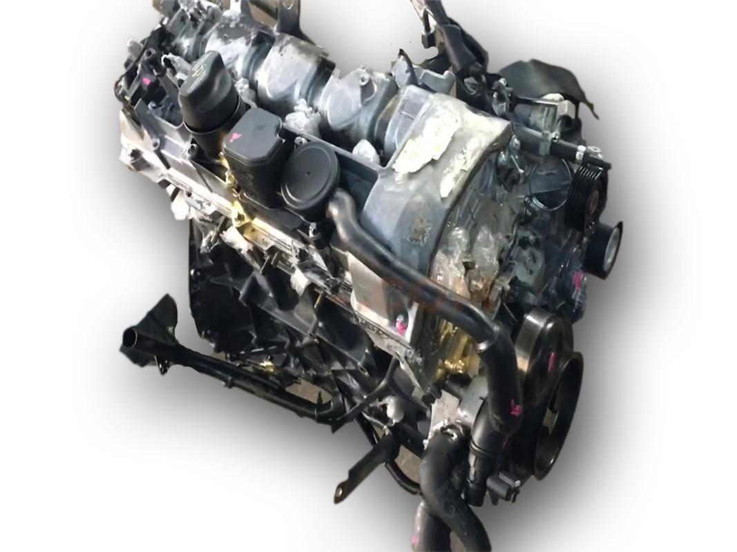 Motor OM 651.911 Mercedes Benz Clase C (W204) C 220 CDI (170 cv)