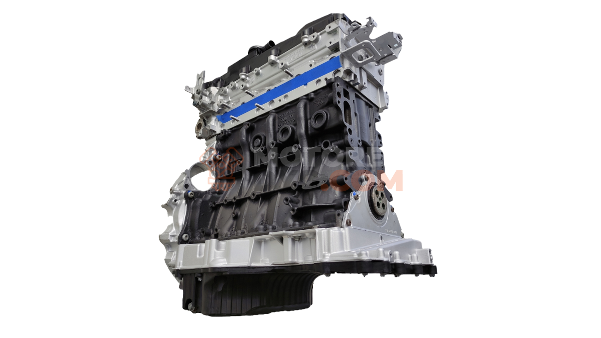 Motor om 651.911 Mercedes Benz Clase C (W204 Versión 2011) C 220 CDI (170 cv) BlueEFFICIENCY