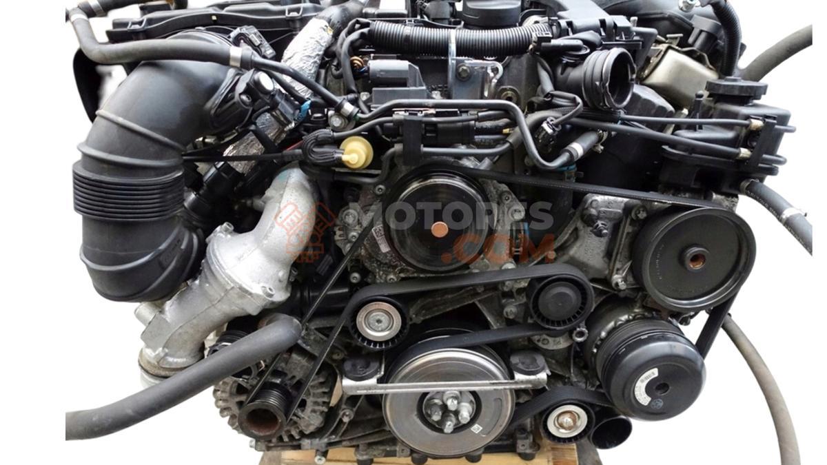 Motor OM 651.911 Mercedes Benz Clase C (W204 Versión 2011) C 250 (204 cv)