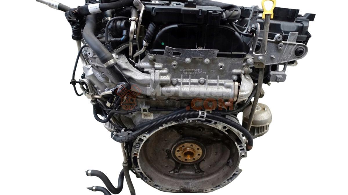 Motor OM 651.911 Mercedes Benz Clase C (W204 Versión 2011) C 250 (204 cv)