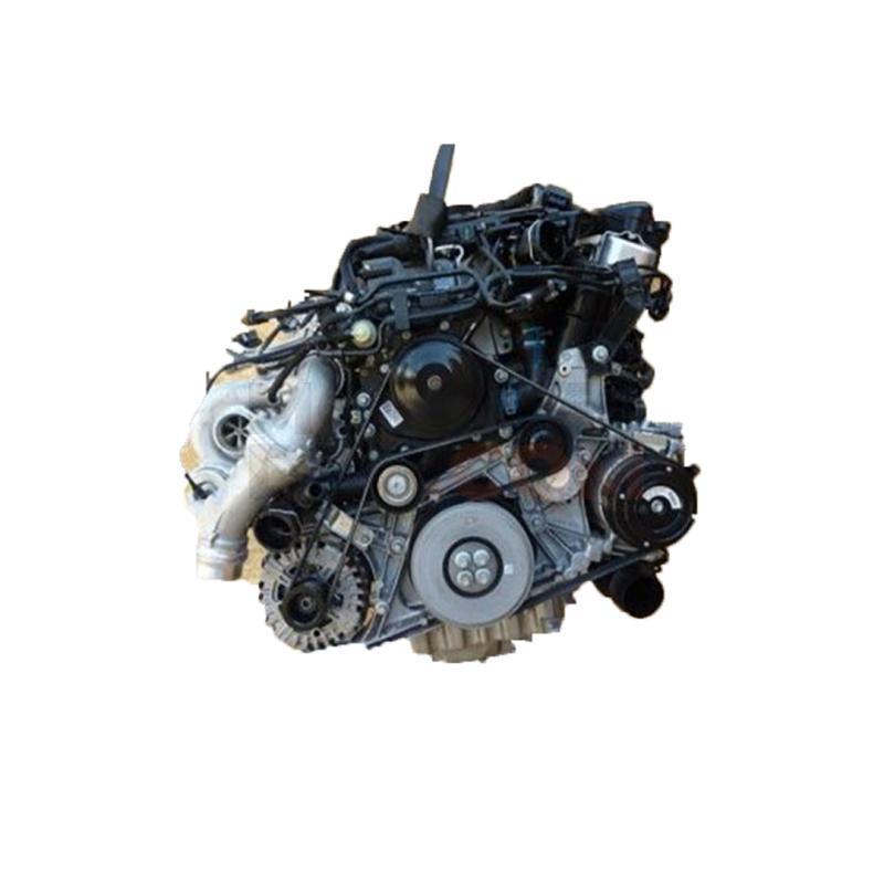 Motor OM 651.911 Mercedes Benz Clase C (W204 Versión 2011) C 250 CDI (204 cv)