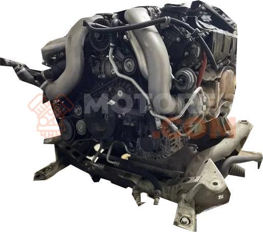 Motor OM 651.911 Mercedes Benz Clase E Cabrio (A207) E 220 CDI BlueEFFICIENCY (168 cv)