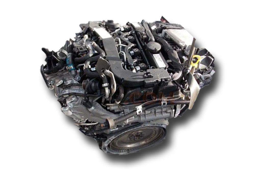 Motor OM 651.911 Mercedes Benz Clase E Cabrio (A207) E 220 CDI BlueEFFICIENCY (168 cv)