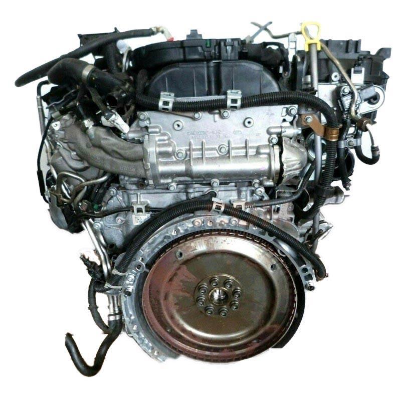 Motor OM 651.911 Mercedes Benz Clase E Cabrio (A207) E 220 CDI BlueEFFICIENCY (168 cv) Automatico