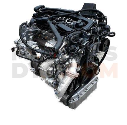 Motor OM 651.911 Mercedes Benz Clase E Cabrio (A207) E 250 CDI BlueEFFICIENCY (201 cv) Automatico