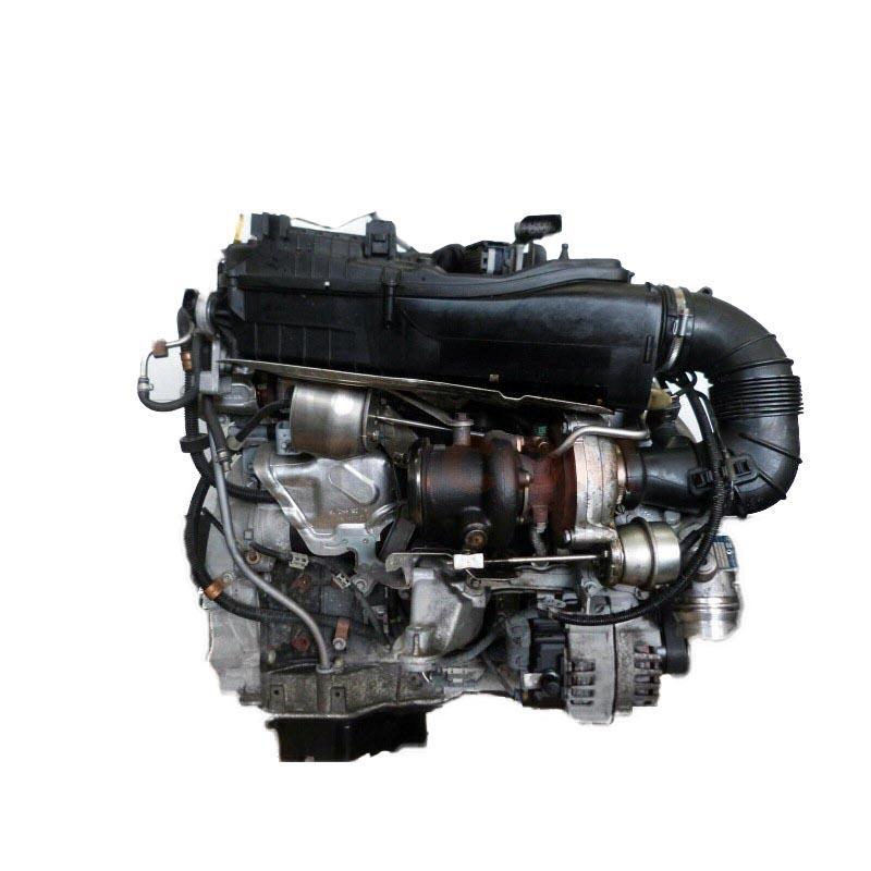 Motor OM 651.911 Mercedes Benz Clase E Coupe (C207) E 220 CDI BlueEFFICIENCY (168 cv)