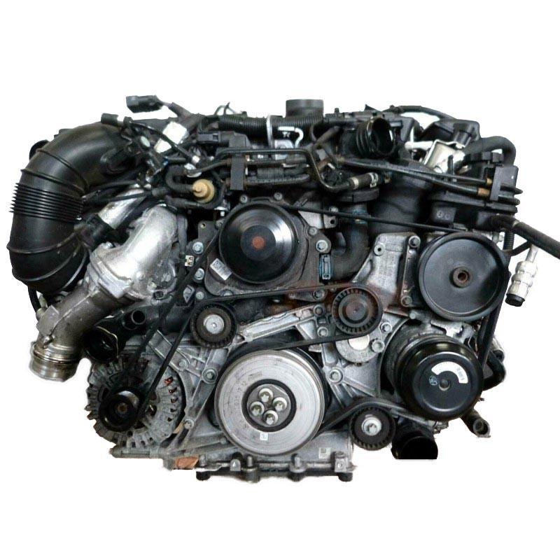 Motor OM 651.911 Mercedes Benz Clase E Coupe (C207) E 220 CDI BlueEFFICIENCY (168 cv) Automatico