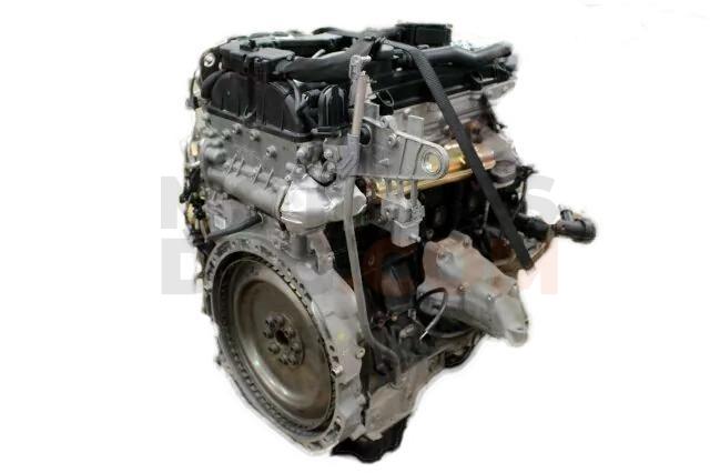 Motor OM 651.911 Mercedes Benz Clase E Coupe (C207) E 250 CDI (204  cv) Automatico DPF