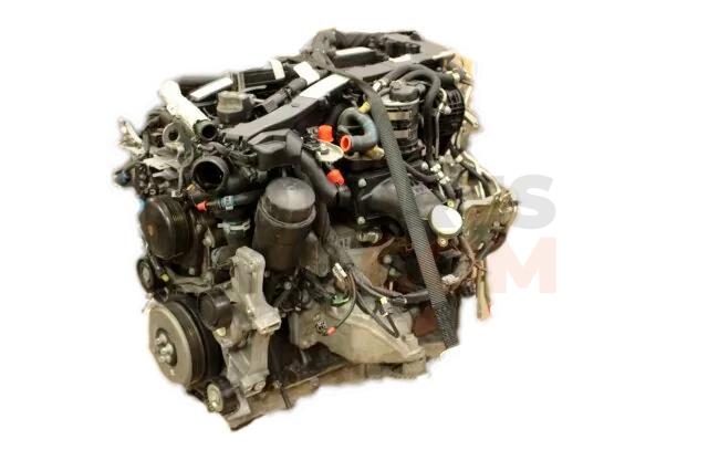 Motor OM 651.911 Mercedes Benz Clase E Coupe (C207) E 250 CDI (204  cv) DPF