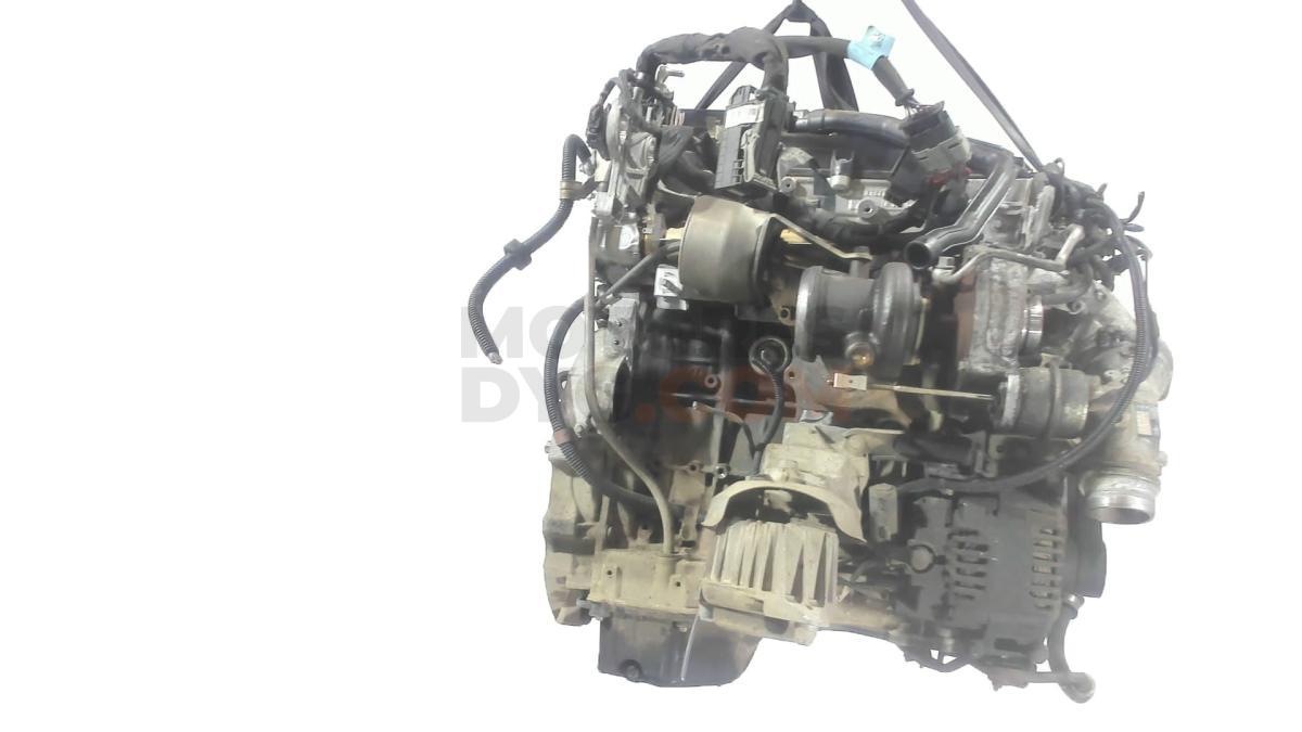 Motor OM 651.911 Mercedes Benz Clase E Coupe (C207) E 250 CDI BlueEFFICIENCY (201 cv)